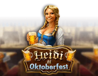 Heidi at Oktoberfest